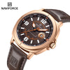 NAVIFORCE NF8078 Men's Fashion Quartz Watches